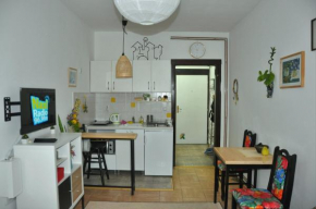 Studio5, sa parkingom, centar Obrenovca